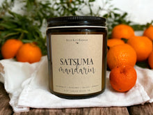 Load image into Gallery viewer, Satsuma Mandarin Candle