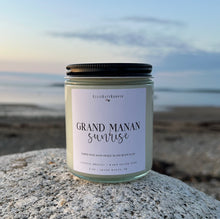 Load image into Gallery viewer, Grand Manan Sunrise Candle