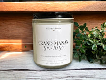 Load image into Gallery viewer, Grand Manan Sunrise Candle