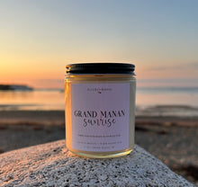 Load image into Gallery viewer, Grand Manan Sunrise Candle