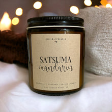 Load image into Gallery viewer, Satsuma Mandarin Candle