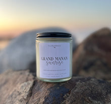 Load image into Gallery viewer, Grand Manan Sunrise Candle