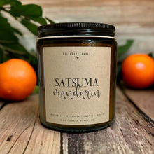 Load image into Gallery viewer, Satsuma Mandarin Candle