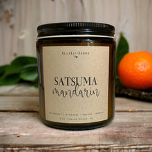 Load image into Gallery viewer, Satsuma Mandarin Candle