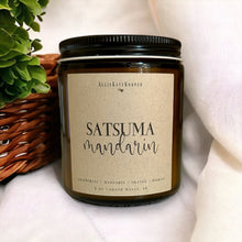 Load image into Gallery viewer, Satsuma Mandarin Candle