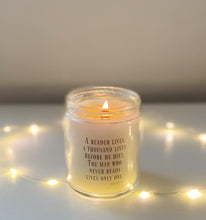 Load image into Gallery viewer, Library Candle
