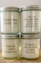 Load image into Gallery viewer, Library Candle