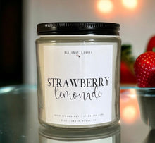 Load image into Gallery viewer, Strawberry Lemonade Candle
