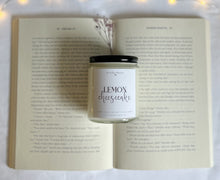 Load image into Gallery viewer, Lemon Cheesecake Candle
