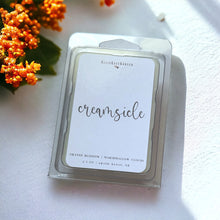 Load image into Gallery viewer, Creamsicle Wax Melts
