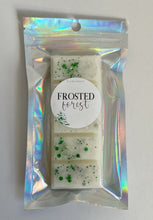 Load image into Gallery viewer, Frosted Forest Wax Melts
