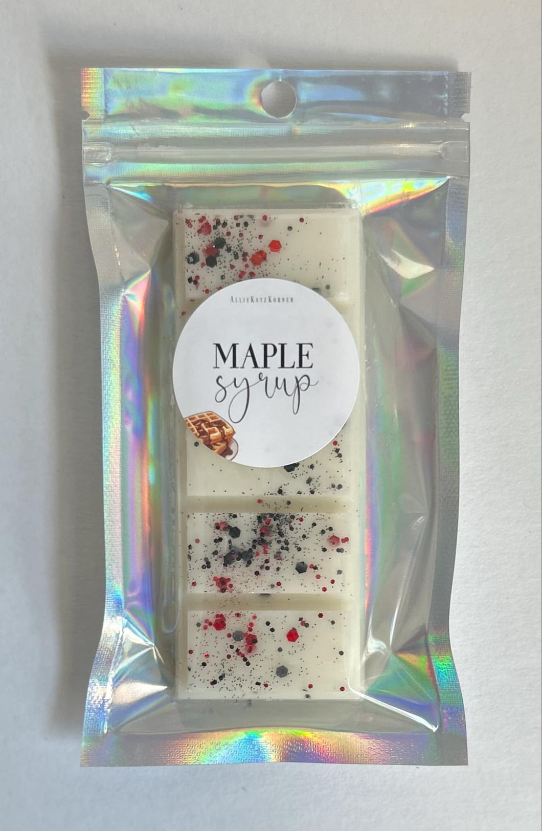 Maple Syrup Wax Melts