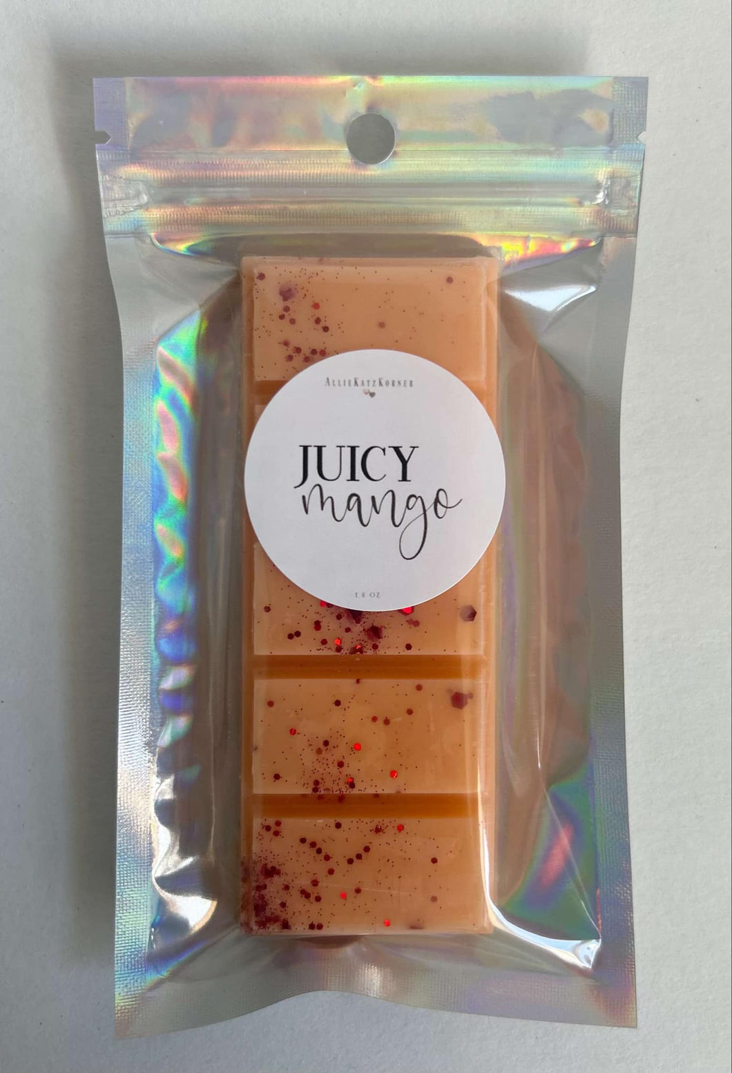 Juicy Mango Wax Melts