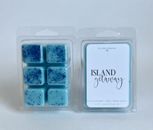 Load image into Gallery viewer, Island Getaway Wax Melts
