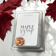 Load image into Gallery viewer, Maple Syrup Wax Melts
