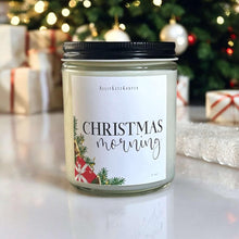 Load image into Gallery viewer, Christmas Morning Candle
