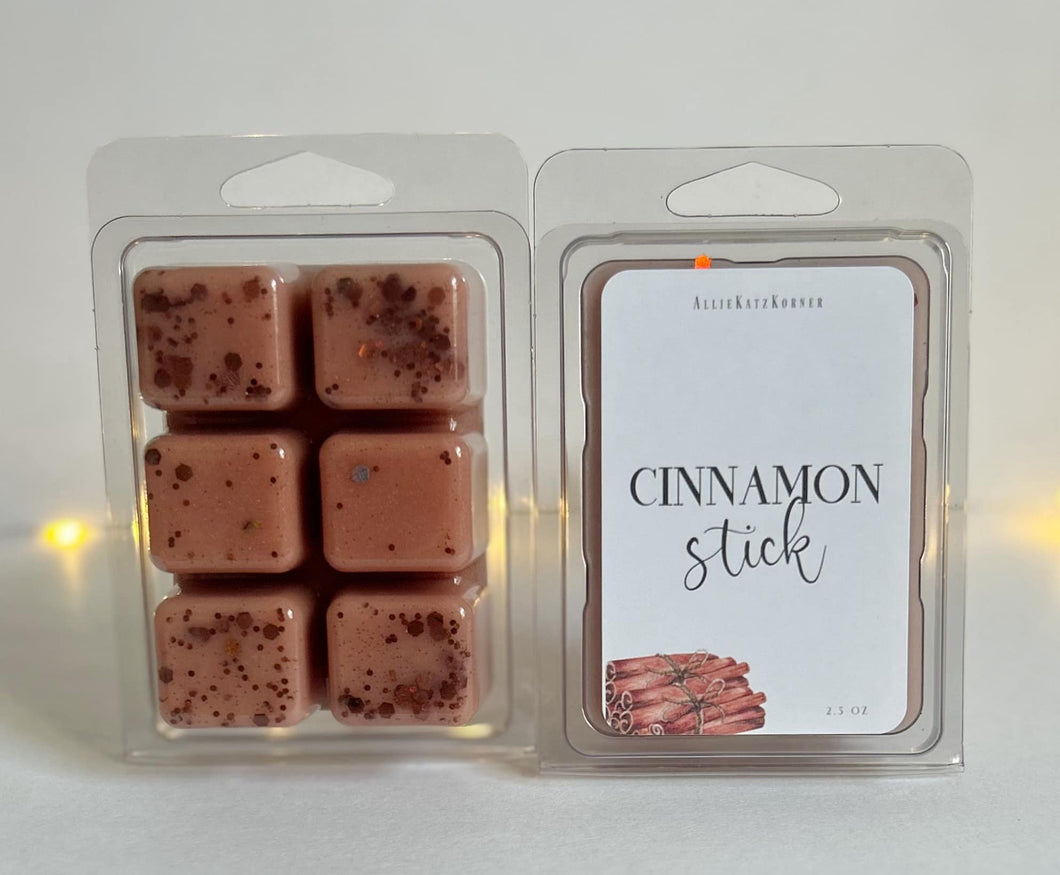 Cinnamon Stick Wax Melts