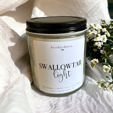 Load image into Gallery viewer, Swallowtail Light Candle
