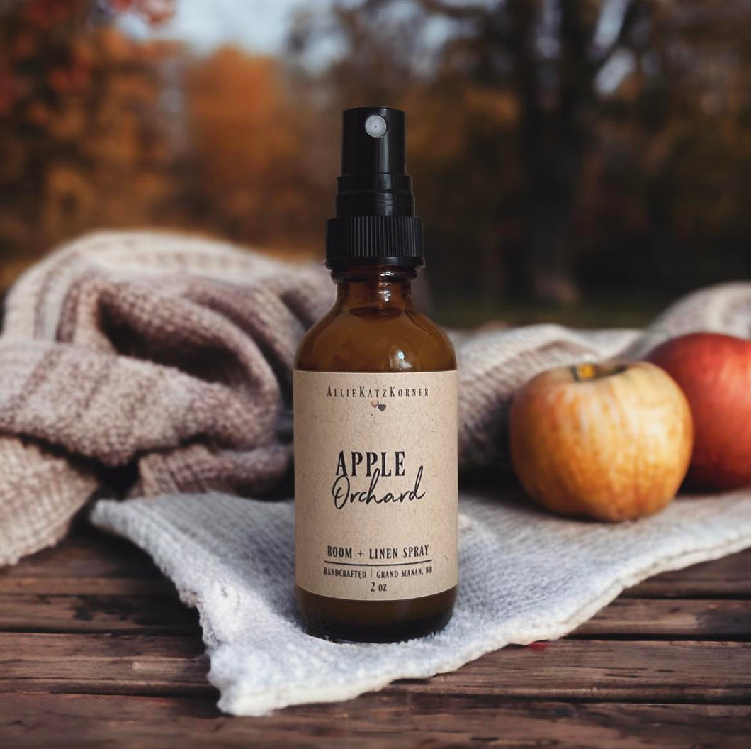Fall Room/Linen Spray
