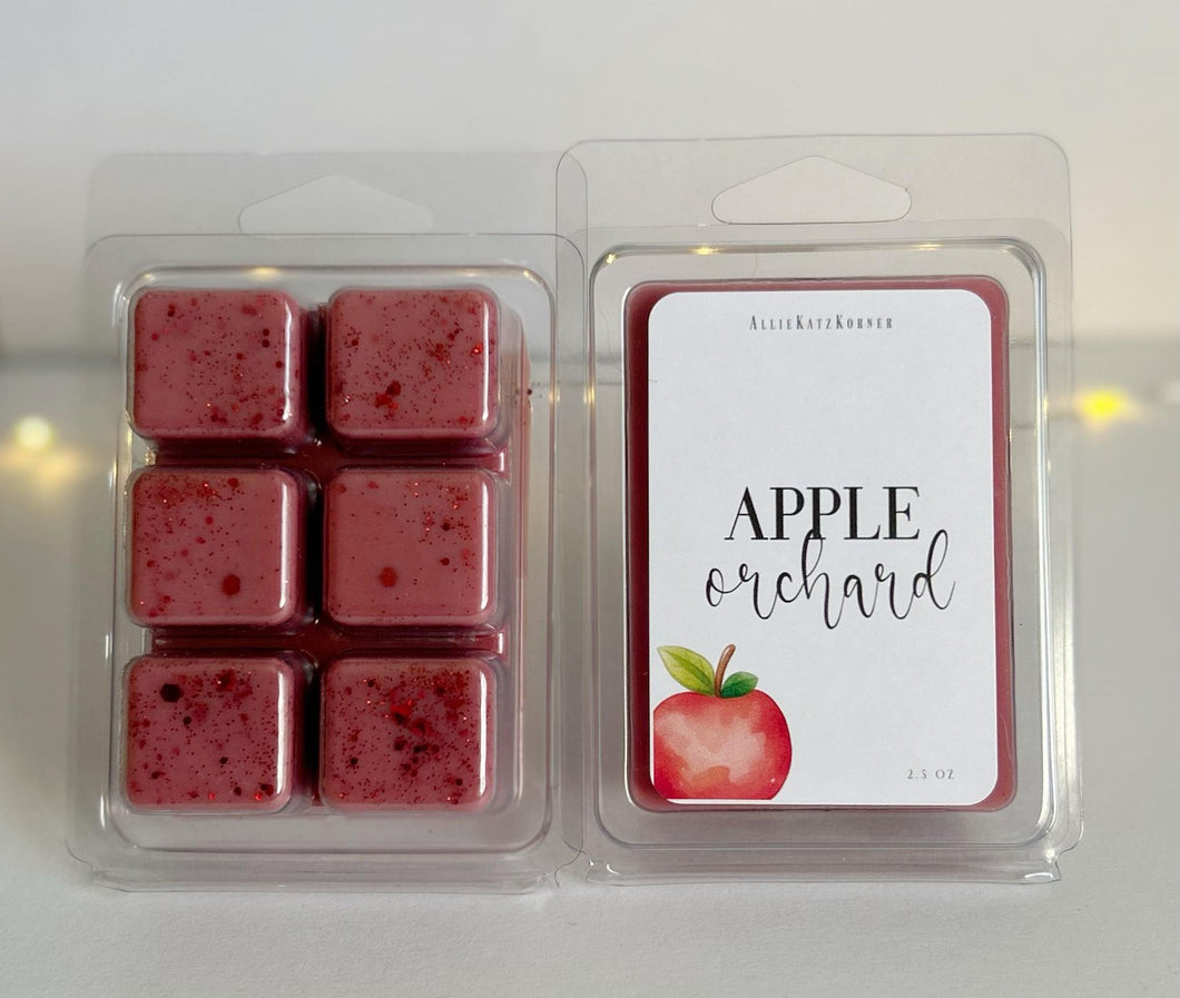 Apple Orchard Wax Melts