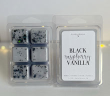 Load image into Gallery viewer, Black Raspberry Vanilla Wax Melts
