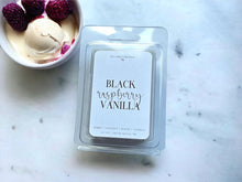 Load image into Gallery viewer, Black Raspberry Vanilla Wax Melts
