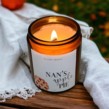 Load image into Gallery viewer, Nan&#39;s Apple Pie Candle
