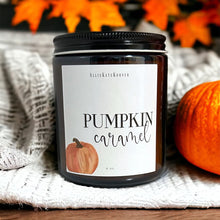 Load image into Gallery viewer, Pumpkin Caramel Candle
