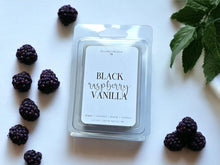 Load image into Gallery viewer, Black Raspberry Vanilla Wax Melts
