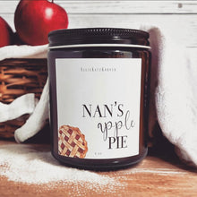 Load image into Gallery viewer, Nan&#39;s Apple Pie Candle
