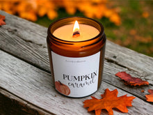 Load image into Gallery viewer, Pumpkin Caramel Candle
