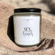 Load image into Gallery viewer, Sex on the Beach Candle
