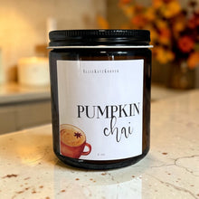 Load image into Gallery viewer, Pumpkin Chai Candle
