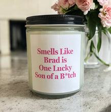 Load image into Gallery viewer, Custom Candle
