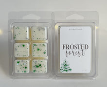 Load image into Gallery viewer, Frosted Forest Wax Melts
