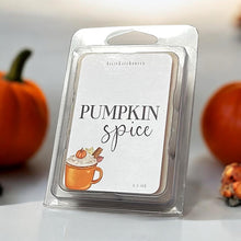 Load image into Gallery viewer, Pumpkin Spice Wax Melts
