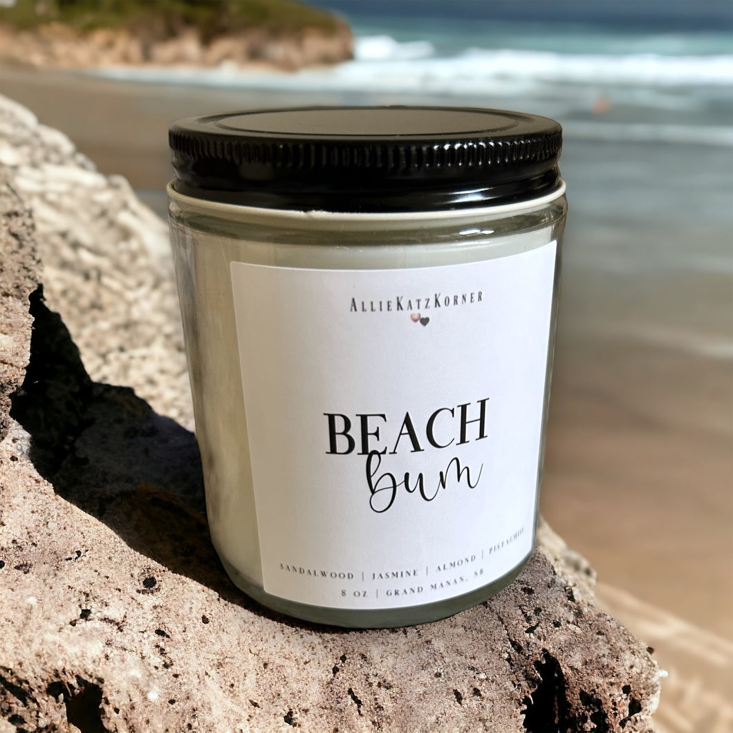 Beach Bum Candle