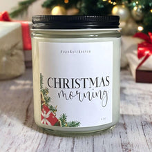 Load image into Gallery viewer, Christmas Morning Candle

