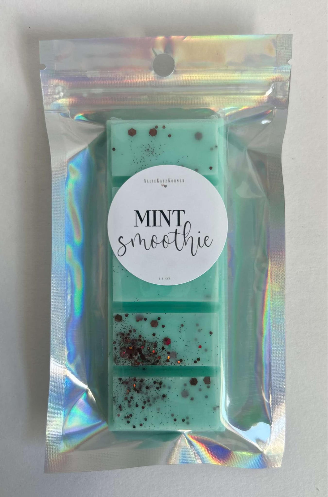 Mint Smoothie Wax Melts