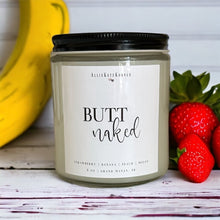 Load image into Gallery viewer, Butt Naked Candle
