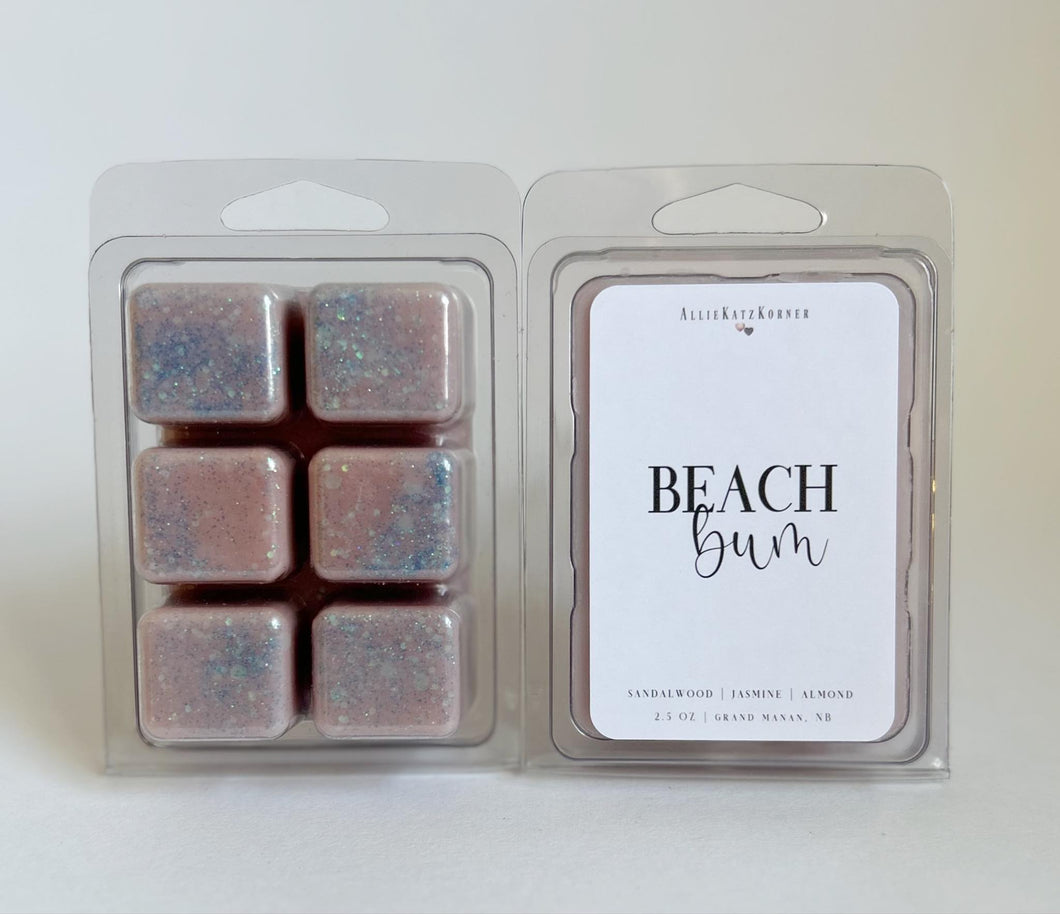 Beach Bum Wax Melts