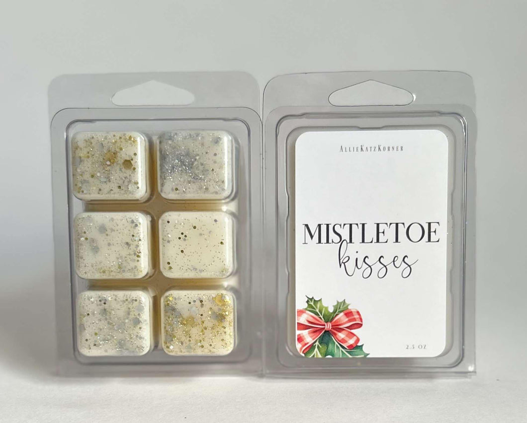 Mistletoe Kisses Wax Melts