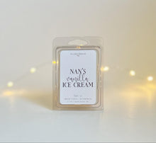 Load image into Gallery viewer, Nan&#39;s Vanilla Ice Cream Wax Melts
