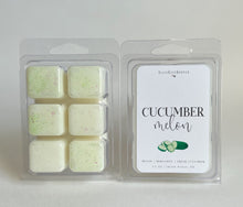 Load image into Gallery viewer, Cucumber Melon Wax Melts
