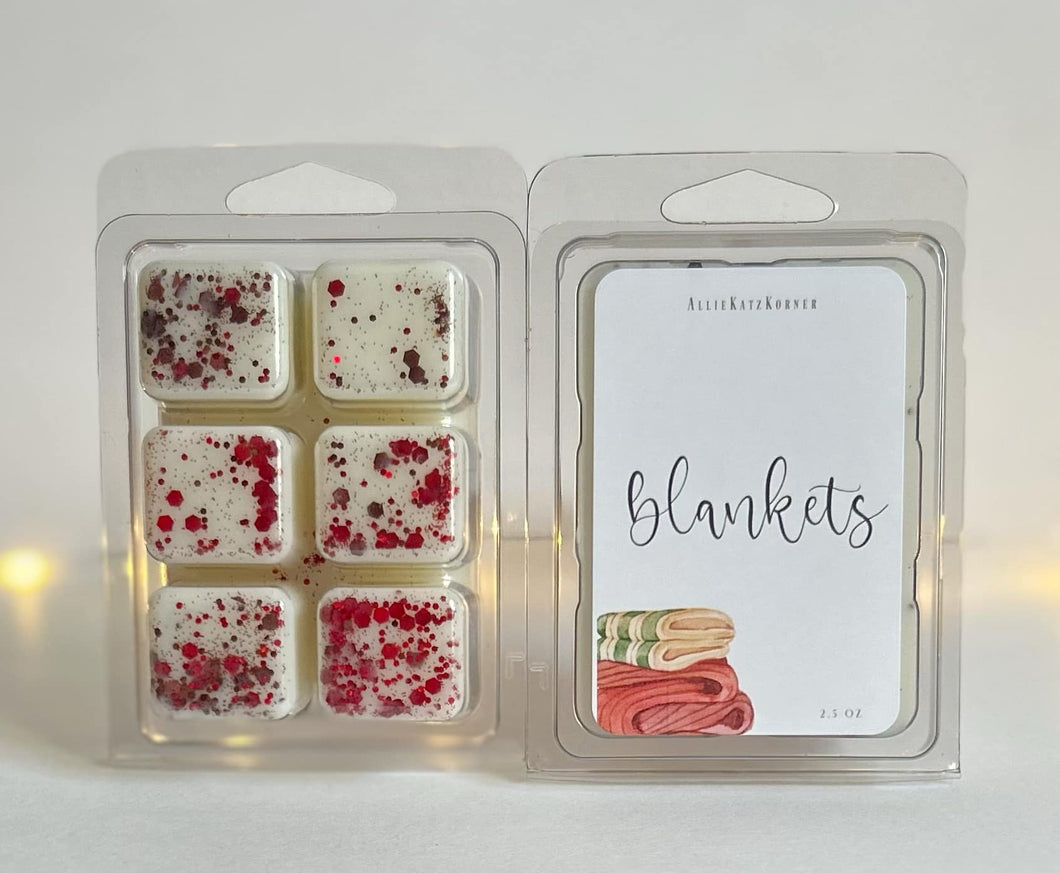 Blankets Wax Melts