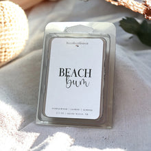 Load image into Gallery viewer, Beach Bum Wax Melts
