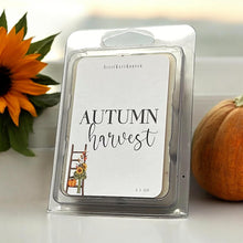 Load image into Gallery viewer, Autumn Harvest Wax Melts
