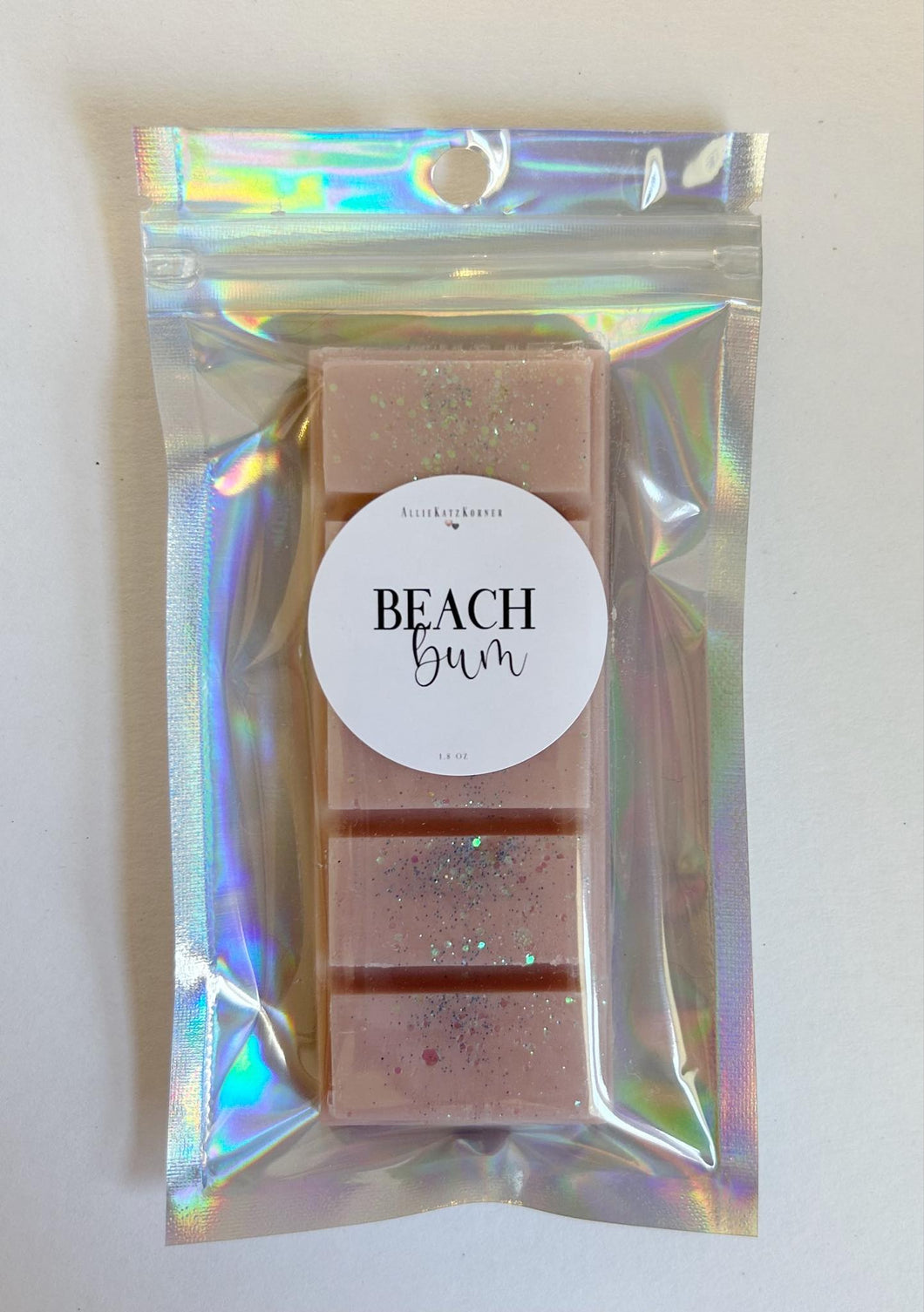 Beach Bum Wax Melts