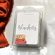 Load image into Gallery viewer, Blankets Wax Melts
