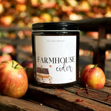 Load image into Gallery viewer, Farmhouse Cider Candle

